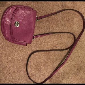Coach Mini Crossbody Bag